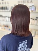 ベース明るめピンクブラウン
