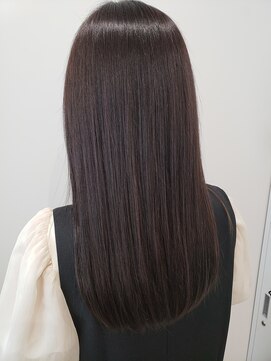 アメリ(ameri) 【ameri akari】酸性ストレート/グレージュ/ロング