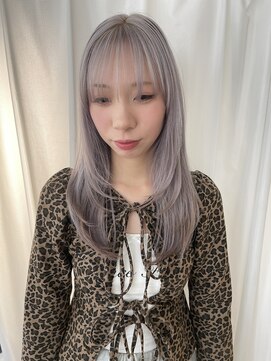 バイコーリング(By THE CALLiiiNG) ラベンダーグレー