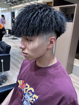 ルースト 渋谷店(ROOST) パイルツイスト