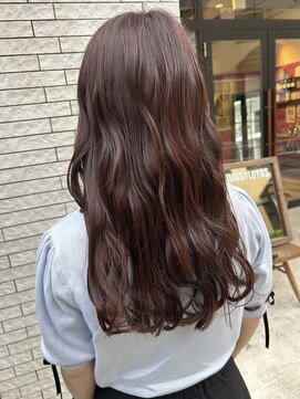 デイジーロータス(DAISYLOTUS) 【トガシ】艶髪ピンクブラウン