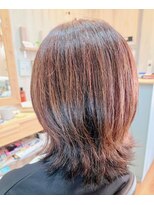 ククナ(kukuna)&nbsp;レイヤーボブ