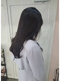 クルッと巻き髪で軽やか♪ロングレイヤースタイル♪