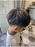 キッズカット.ハイライト