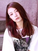 エノア 東京(ENORE)&nbsp;ストレートスタイル/艶髪/髪質改善/縮毛矯正/20代30代40代50代