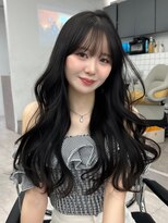 アマトウキョウ 表参道(AMA TOKYO)&nbsp;韓国ヘア/韓国スタイル/縮毛矯正/髪質改善/レイヤーカット