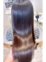 コンセプト 淡路店(concept) 秋カラー/髪質改善/トリートメント