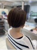 大人タイトボブ