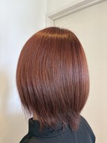 ベルライズアカデミー(BELRIZE Academy)&nbsp;明るめ暖色ブラウン