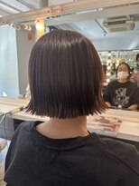 ボゥギャルソン(Beau Garcon)&nbsp;ミニボブ