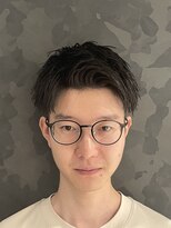 ヒロギンザ 大阪本店(HIRO GINZA)&nbsp;アップバングショート