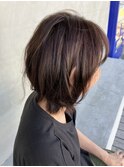 ボブスタイル