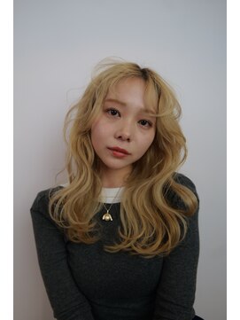 ハイプ(HYPE) デジタルパーマ/レイヤーパーマ