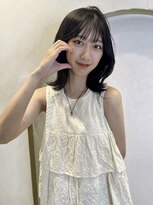 ミラ(MIRA)&nbsp;顔まわりカット/大阪梅田/レイヤーカット/髪質改善