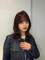 ヒュー 広島(HEW)&nbsp;暖色ミディアムレイヤー