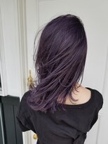 イル(iLu.) ダークラベンダー/ラベンダー/ラベンダーカラー/パープル