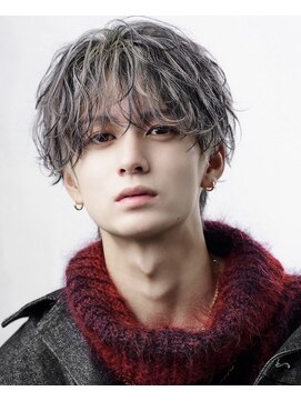 ゴールドシブヤ(GOALD SHIBUYA) マッシュスタイル