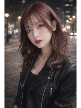 ゆうぞうオリジナルレイヤーカット