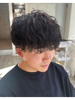 ブルニール 中崎町(BLEUNIR)&nbsp;シャドウパーマ/ニュアンスパーマ/