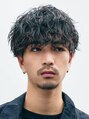 フィフス 仙台(fifth)&nbsp;骨格に合わせルーズパーマで、スタイリングも時短に＊