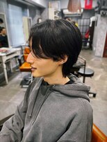 ナナシ(nanac) ナチュラルに毛流れパーマ