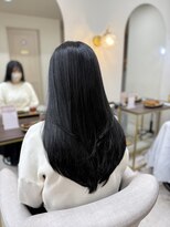 シーテ(Ciete) 【minami】リアル韓国ヘア!ワンカールレイヤー