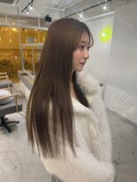 リンダ ルーナ(LINDA Luna)&nbsp;艶ロング/トリートメント/髪質改善/札幌駅