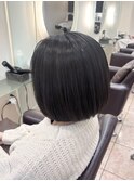 髪質改善カラー　◎２０代　３０代　４０代
