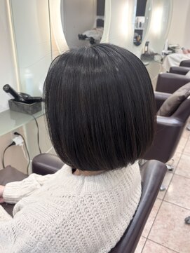 松本平太郎美容室 銀座パートフォー(PART４) 髪質改善カラー　◎２０代　３０代　４０代