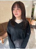 グレージュ/レイヤー