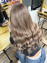ヘアスタジオワン 藤沢店(HAIR STUDIO ONE)&nbsp;アッシュブラウン