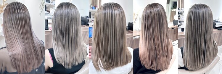 アッシュ 大宮店(Ash)のサロンヘッダー