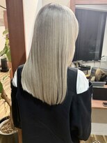 ダアッカ(da acca)&nbsp;シルバーベージュ