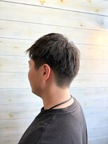 ブレス ヘアアンドスパ 湘南台(bless hair spa)&nbsp;ナチュラルシャープスタイル
