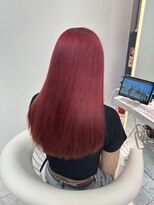 ロンドルピナス 小倉(Lond Lupinus)&nbsp;ミディアムレイヤーカット/似合わせカット/大人ガーリー/20代