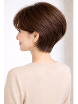 リーフ 焼津店(LeaF)&nbsp;大人女性におすすめのショートカット