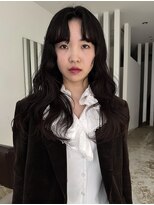 パークレター(Park.LETTER)&nbsp;ロングコテ巻きstyle