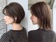 ハート 新子安店(HEART)の写真/ハイライト,インナーカラー×髪質改善で魅せる上品デザイン[白髪染め/白髪ぼかし/シャドウパーマ/フェード]
