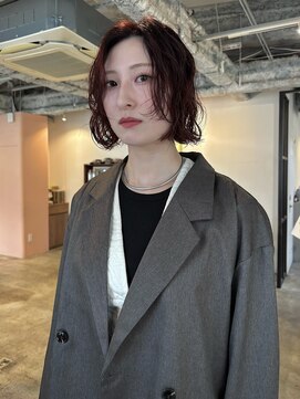 セーヌパス(CEINE PATH) bob perm