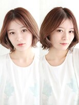ラピス 新宿店(Lapis)&nbsp;艶髪ケア×大人のナチュラルストレート[新宿/新宿駅/新宿]