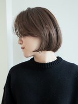 スーク(Suq.)&nbsp;大人ニュアンスボブ