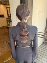 ティダスマイル 目黒駅前店(tida smile)&nbsp;ヘアセット/ヘアメイク/ヘアアレンジ/目黒駅前