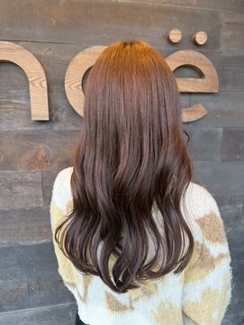 カノエ 山口小郡店(canoe) ピンクブラウン