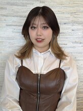 パザパ 花楯店 山形(pa za pa) 横尾 紅麗亜