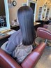【当日限定】カット+ダメージレスカラー+艶髪再生トリートメン