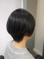 ジールヘアー(GIIL HAIR)&nbsp;マッシュショート
