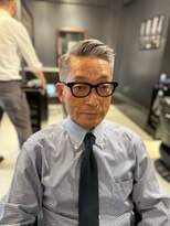 ザマンニューヨーク メンズ 白金店(THE MAN NewYork)&nbsp;大人海外メンズイケオジサイドパート