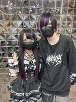ラブスタシー 横浜店(Lovestasy) 地雷スタイルも大歓迎