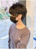 ◆ジェンダーレスショート◆