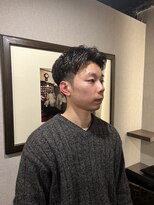 ラヴィ 横浜店 別邸(LAVIE)&nbsp;ニュアンスパーマ/ニュアンスウルフ/スペインカール